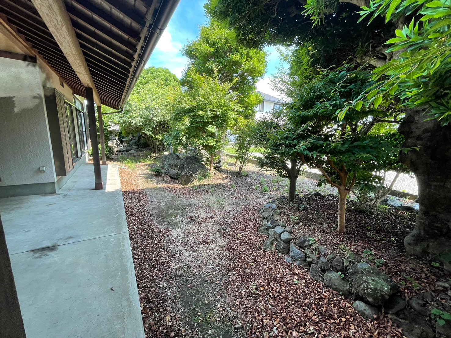 富士市一色ジャパニーズモダン平屋邸宅