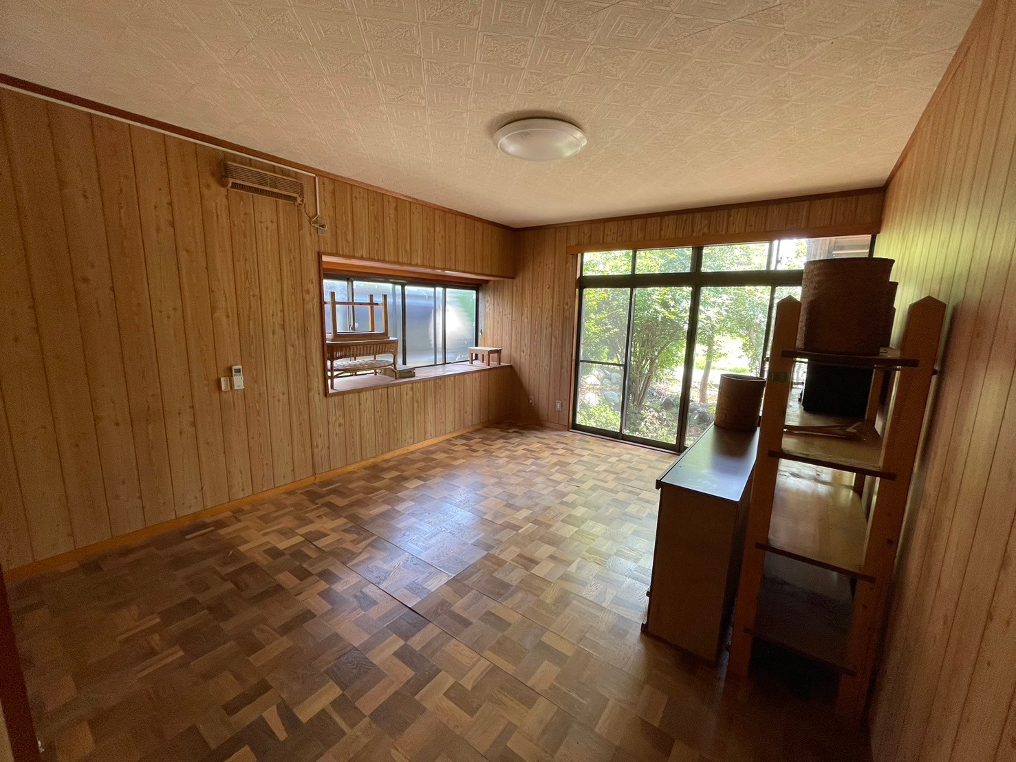 富士市一色ジャパニーズモダン平屋邸宅