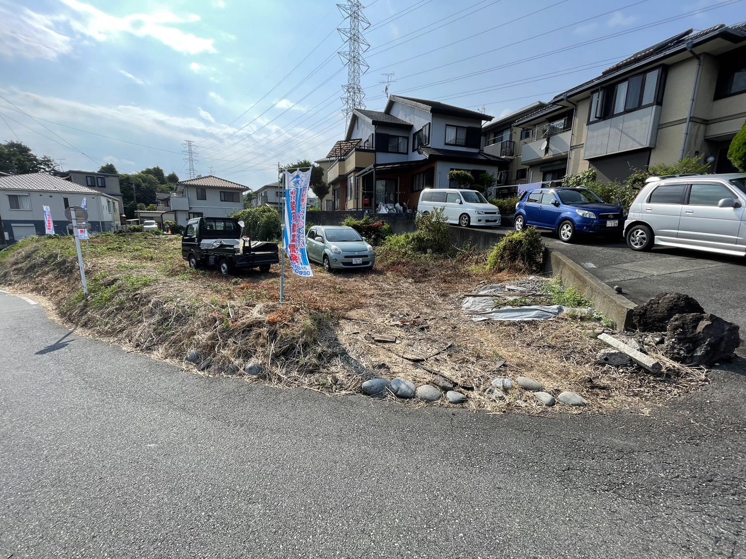 富士市今泉売土地