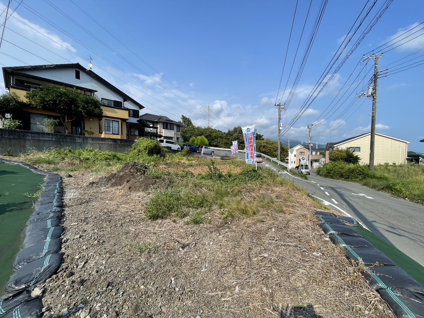 富士市今泉売土地