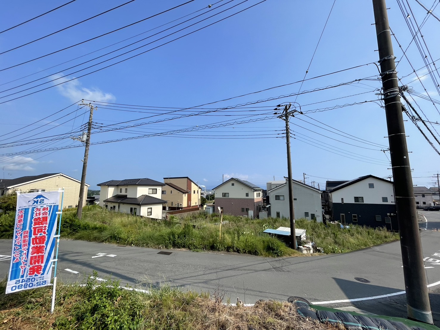 富士市今泉売土地