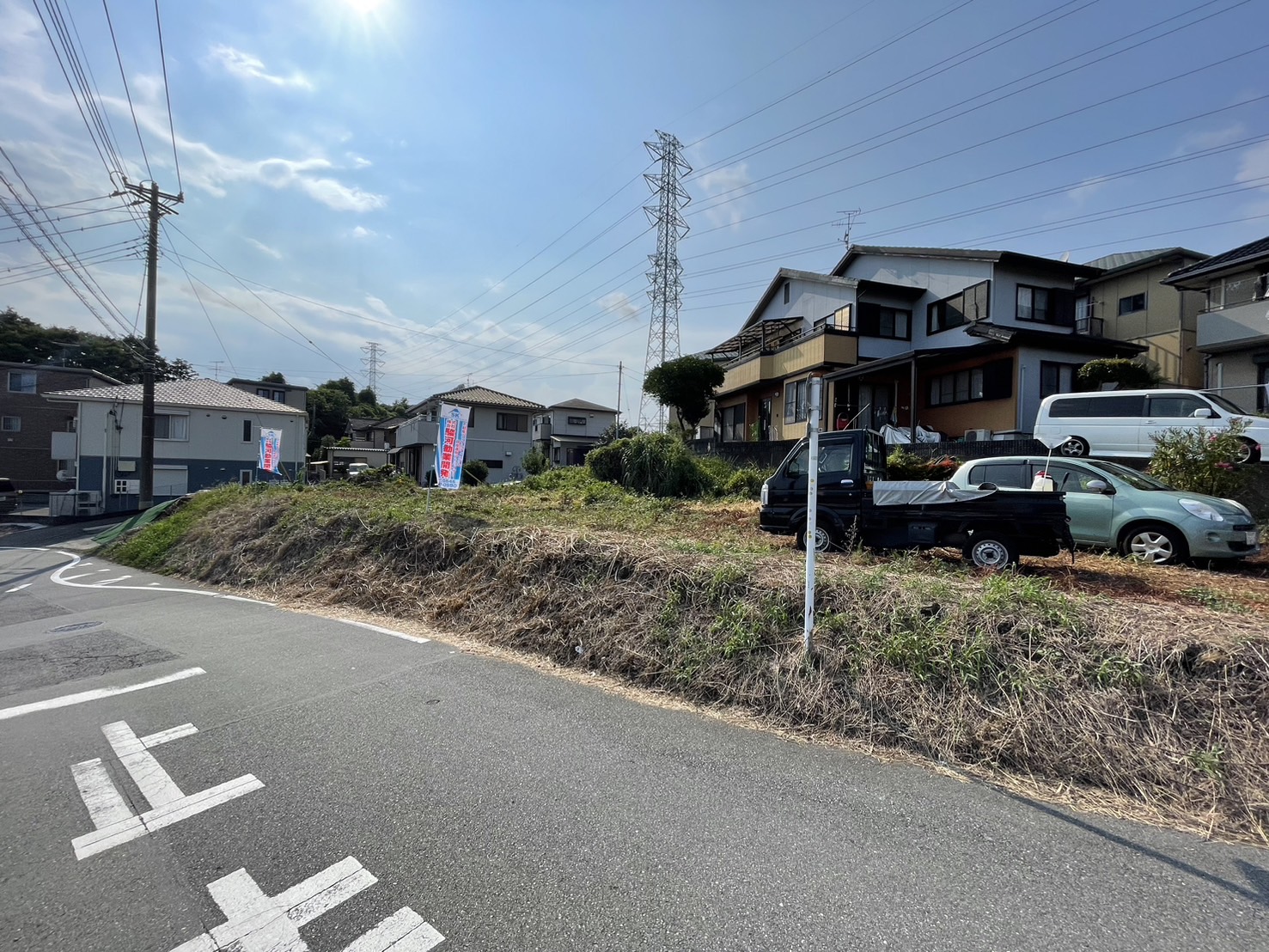 富士市今泉売土地