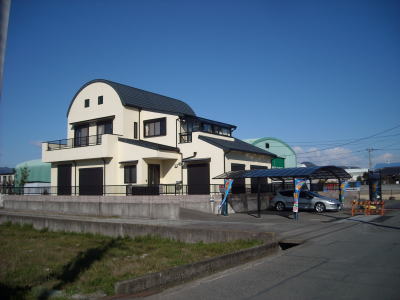 富士市五貫島中古住宅