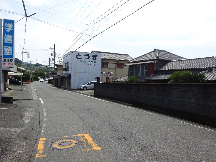 富士市神谷売土地