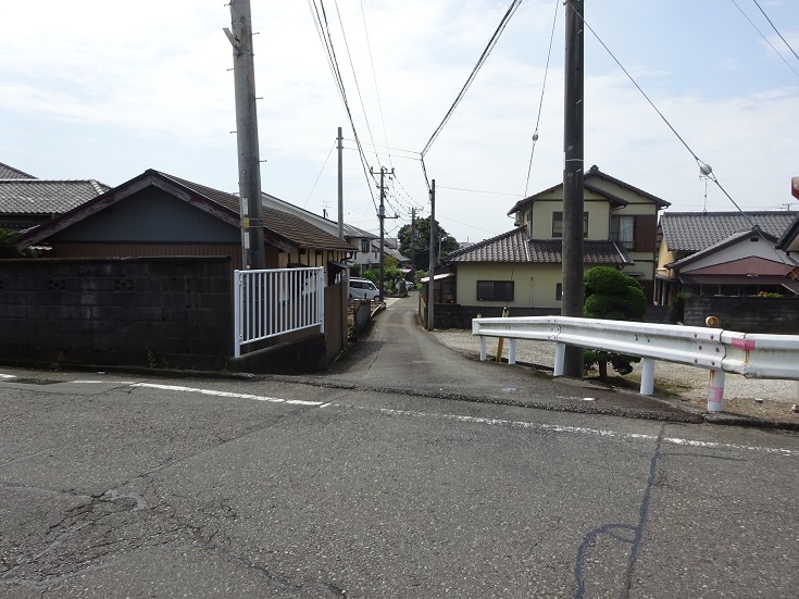 富士市神谷売土地