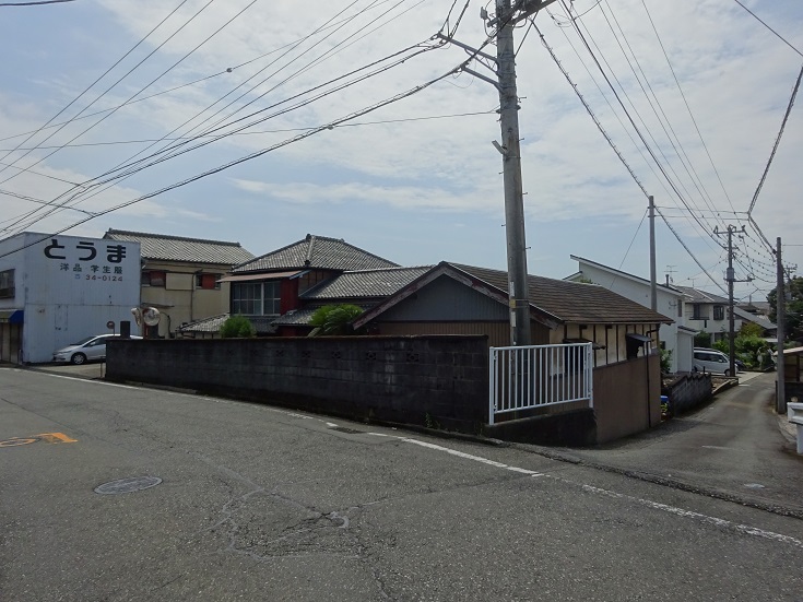 富士市神谷売土地