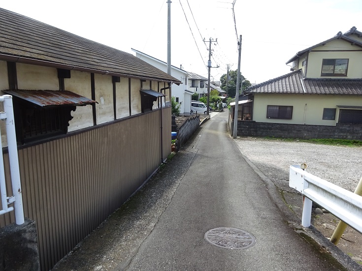 富士市神谷売土地