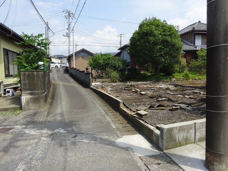 富士市神谷売土地