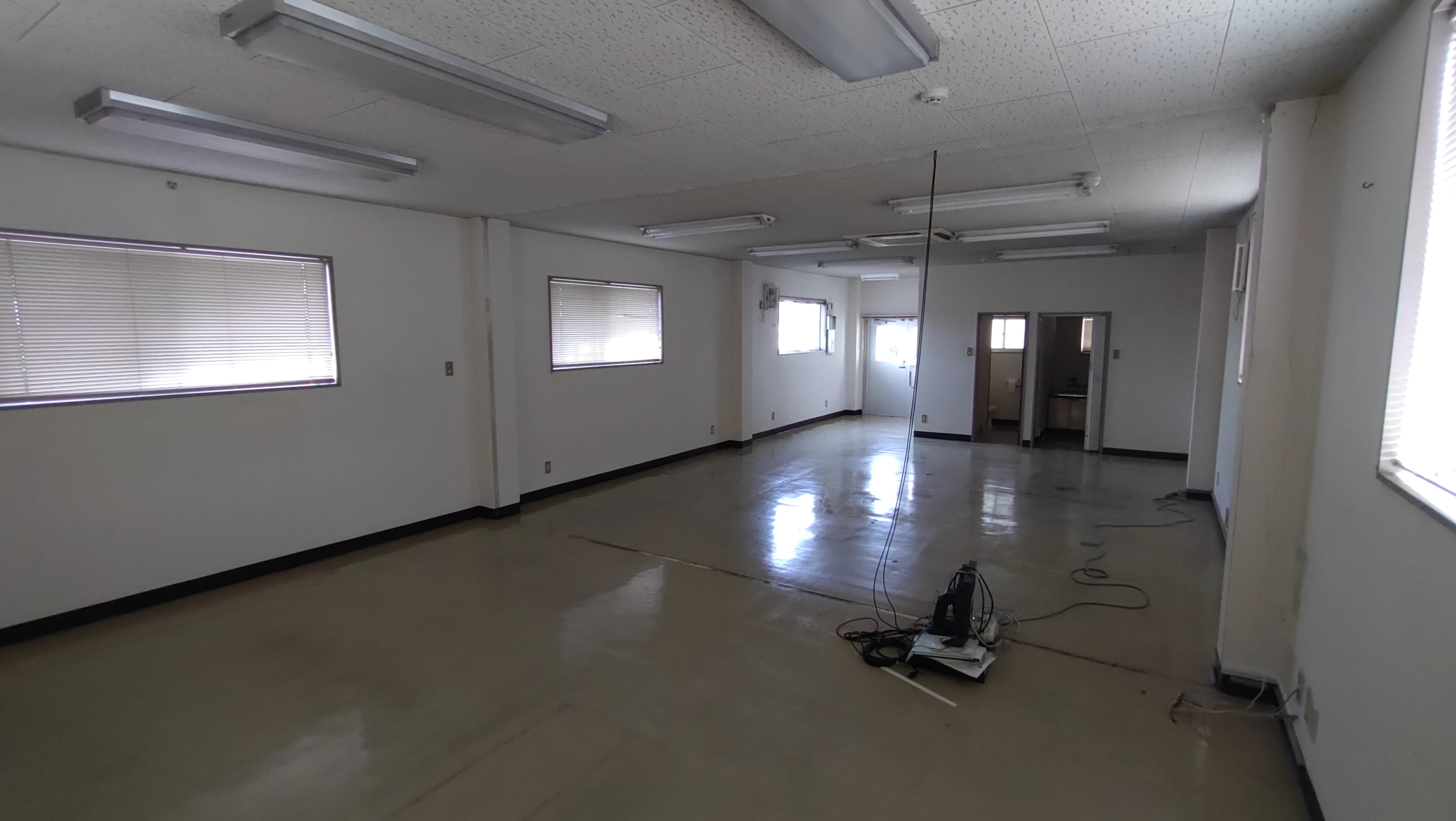 富士市今泉賃貸倉庫事務所