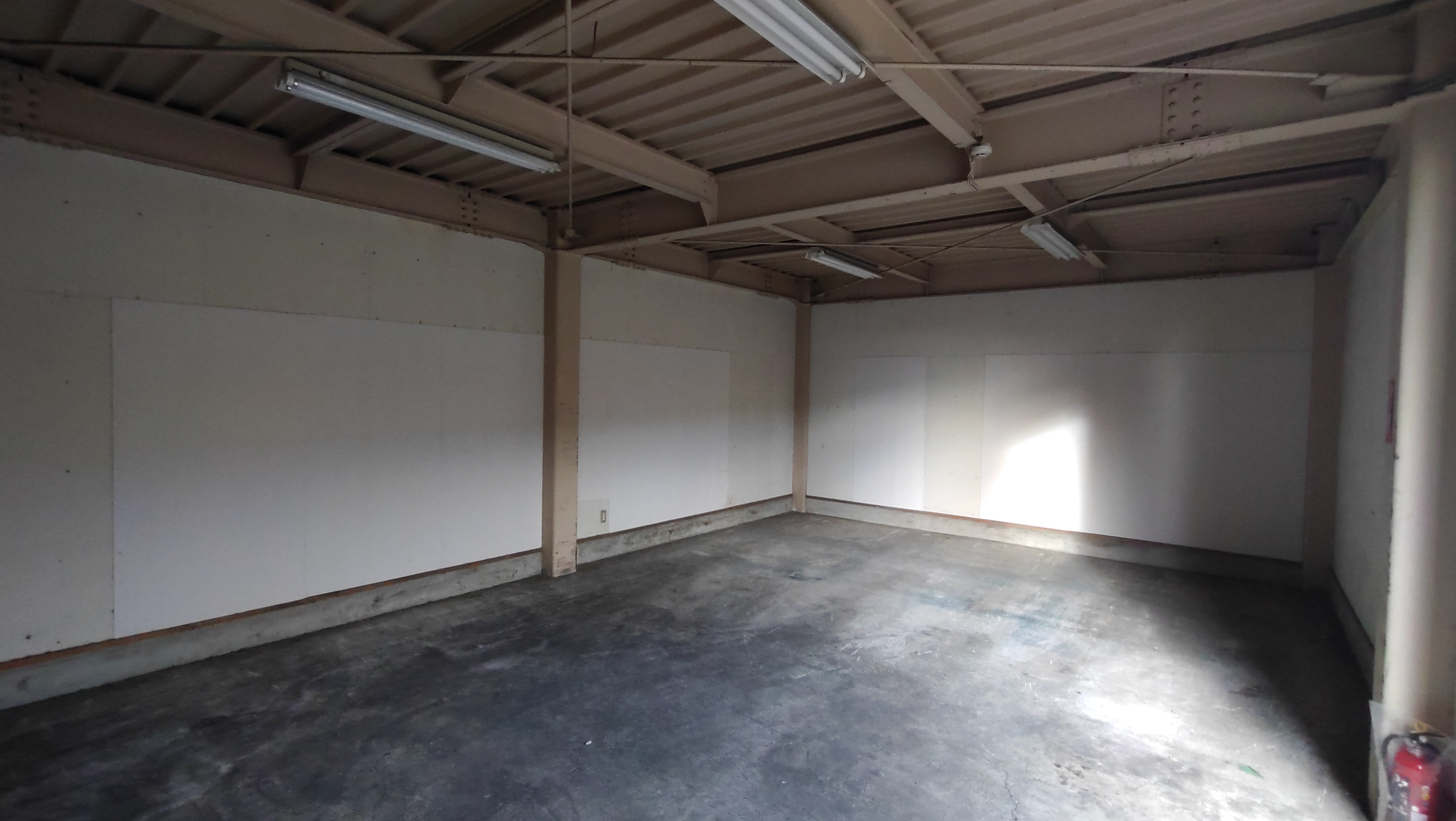 富士市今泉賃貸倉庫事務所