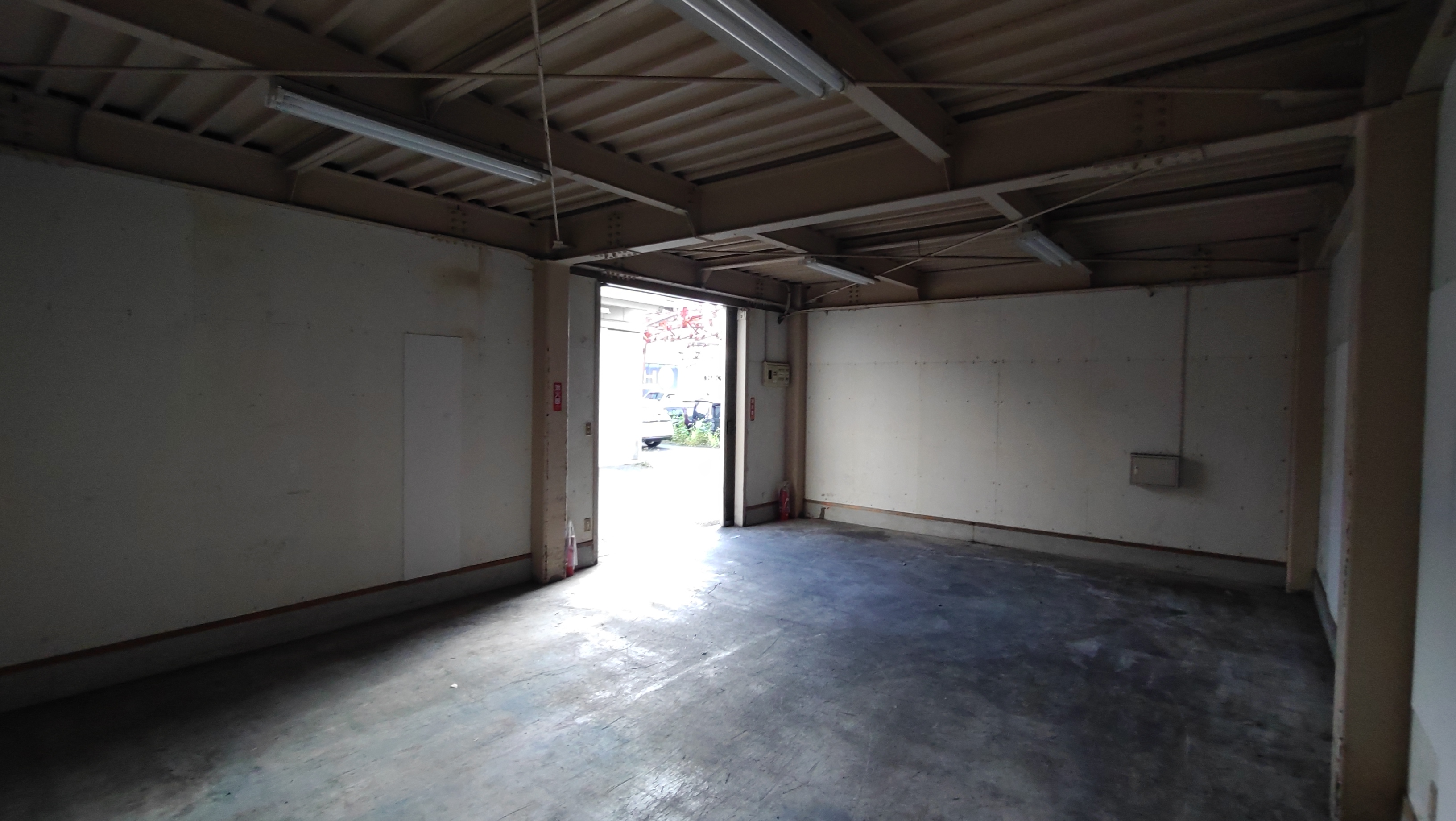 富士市今泉賃貸倉庫事務所