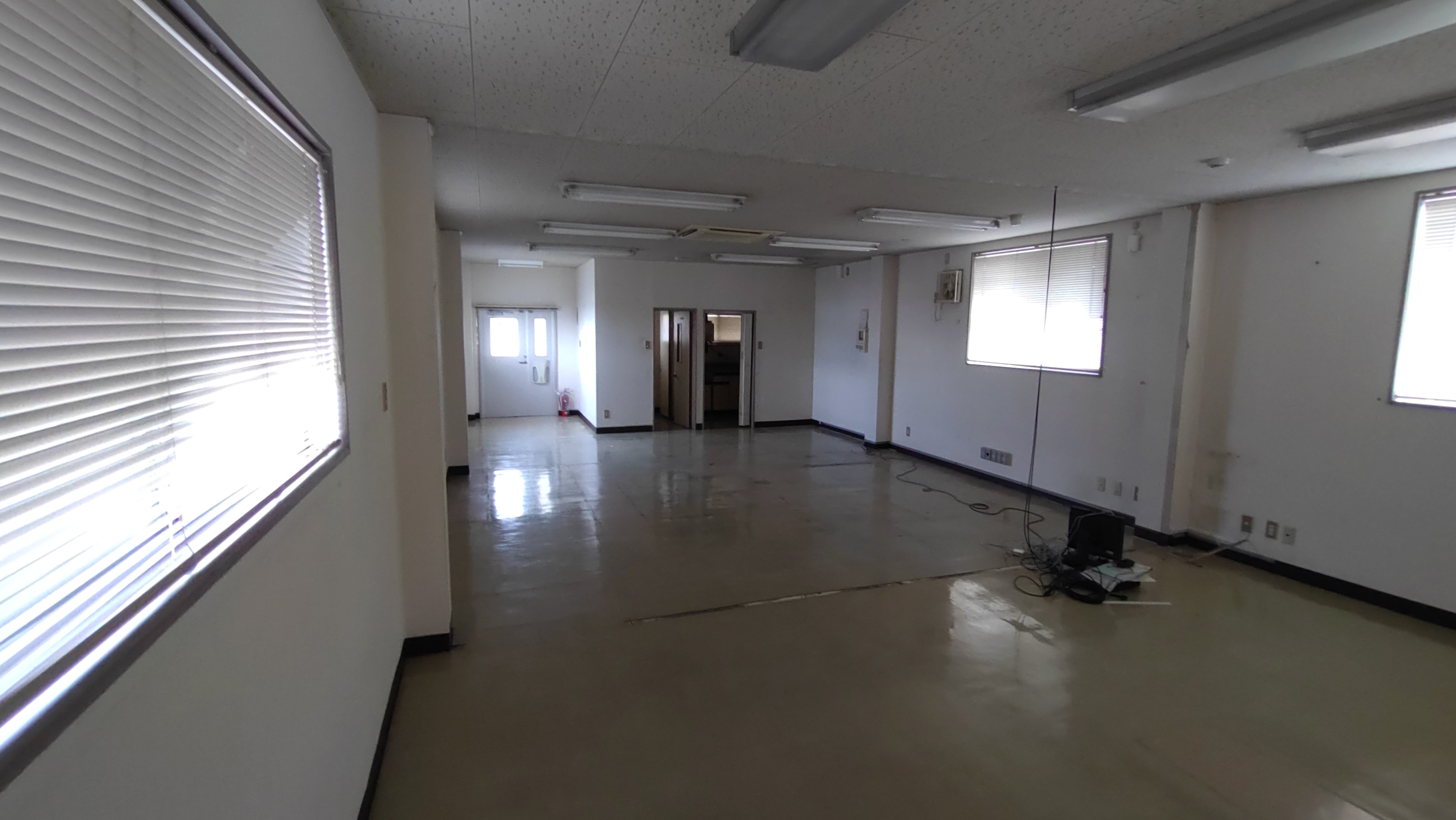 富士市今泉賃貸倉庫事務所