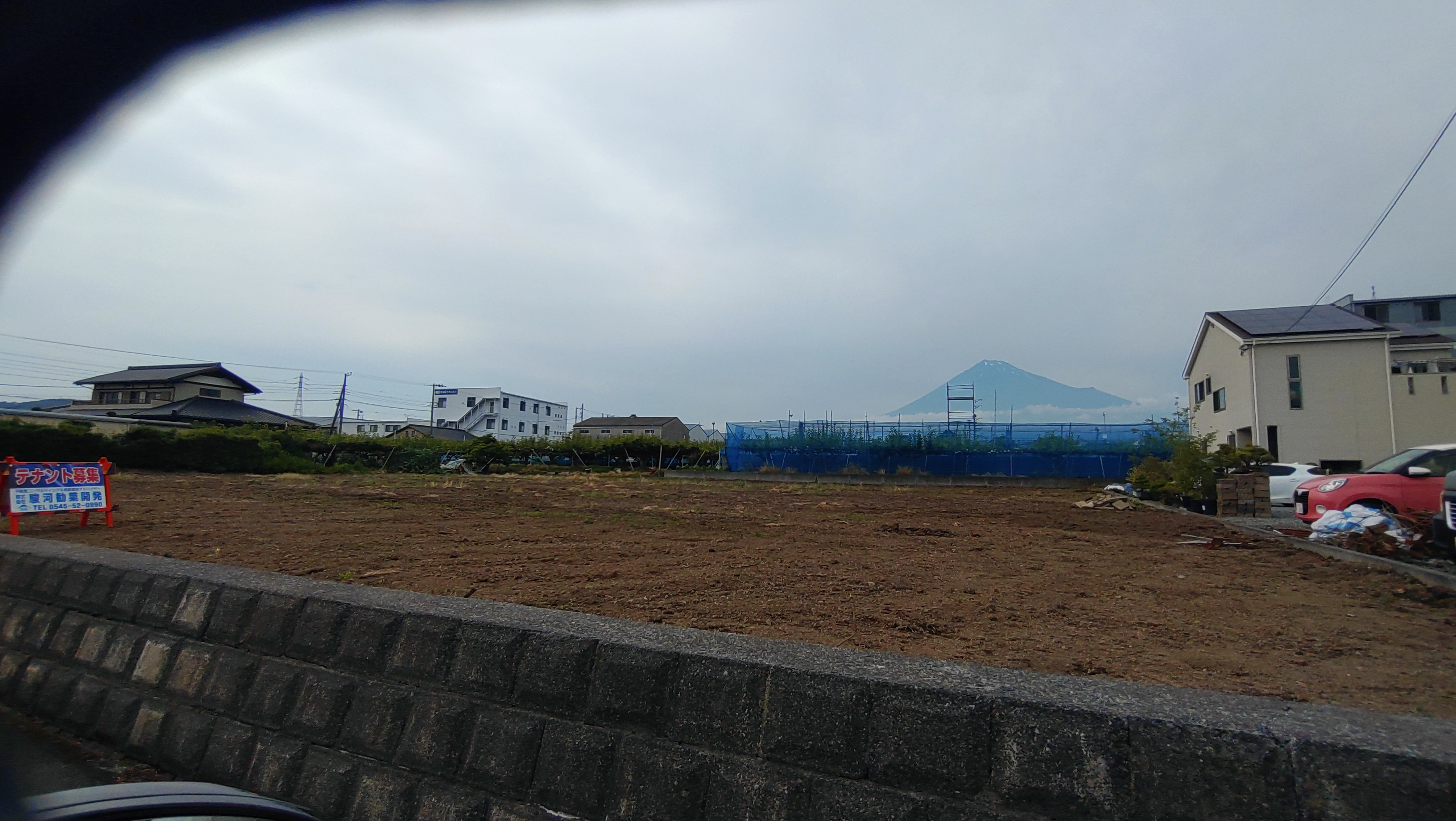 富士市厚原事業用借地470坪