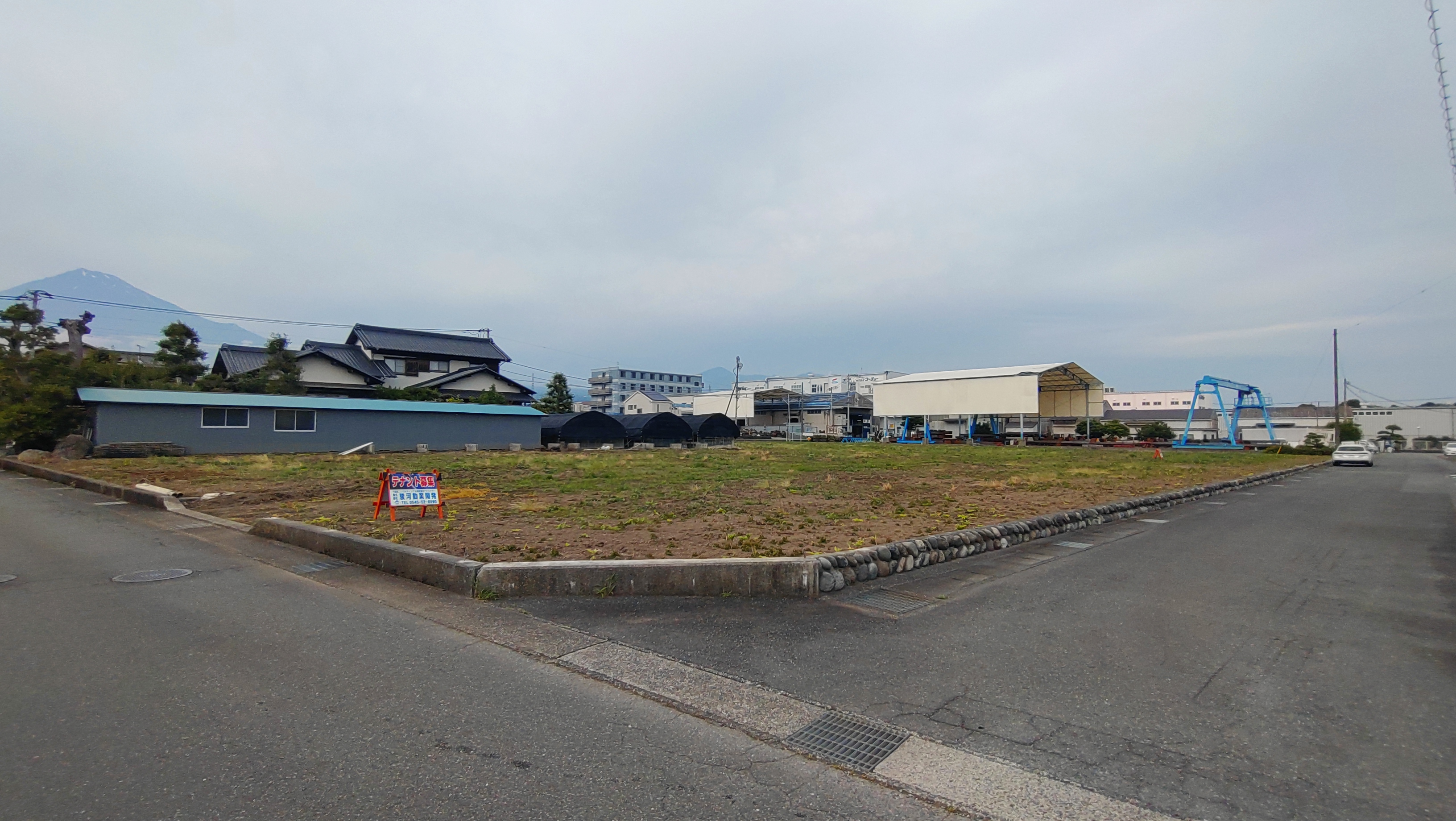 富士市厚原事業用借地1137坪