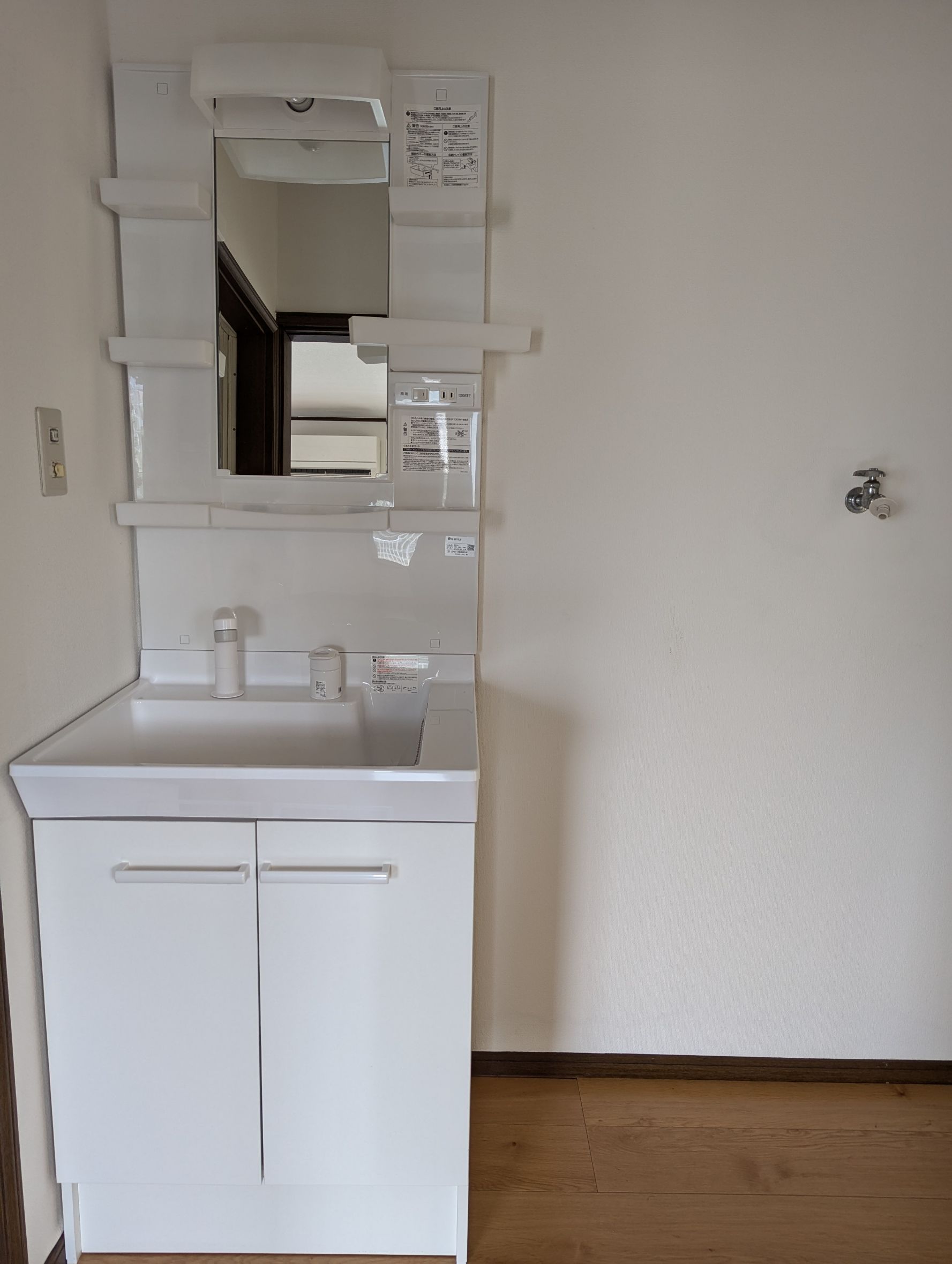 富士市北松野大井邸戸建借家