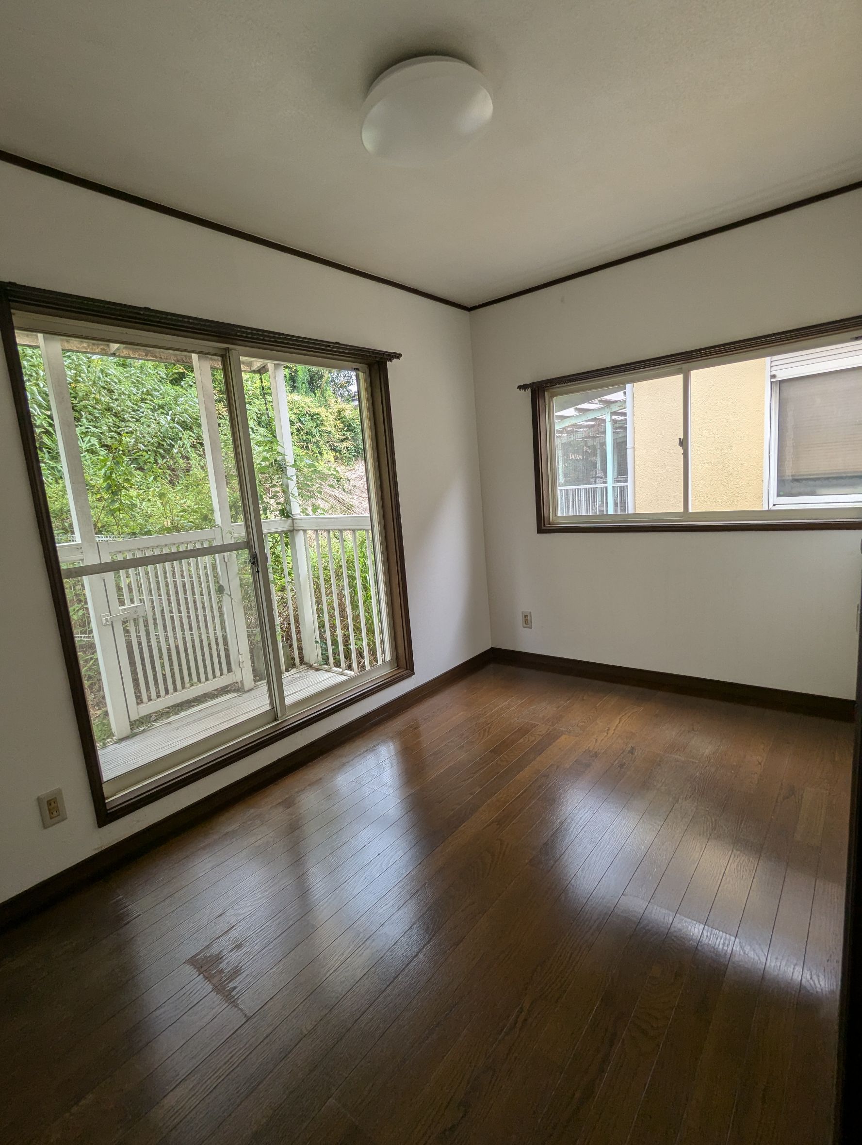 富士市北松野大井邸戸建借家