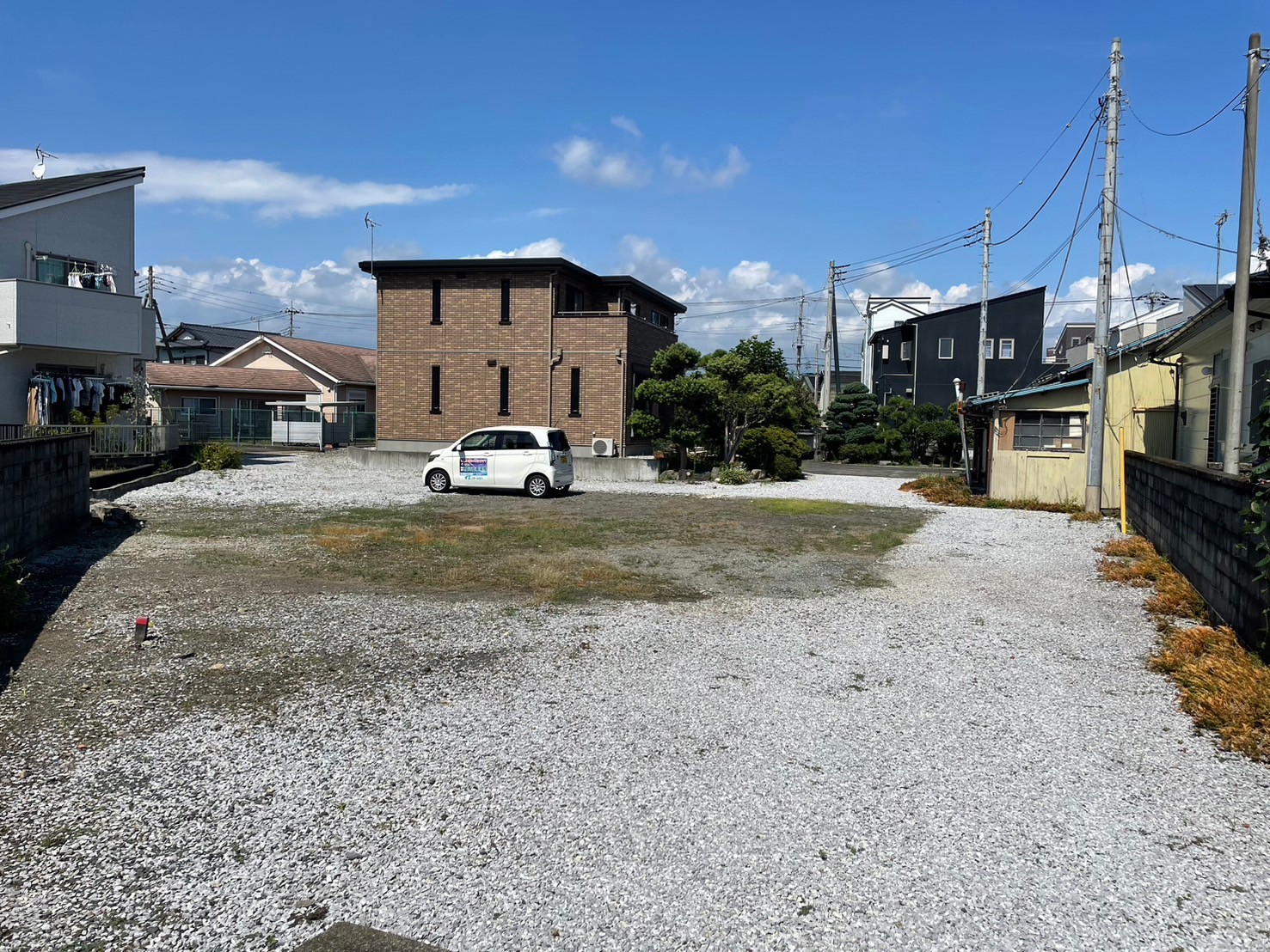 富士市松岡中古住宅