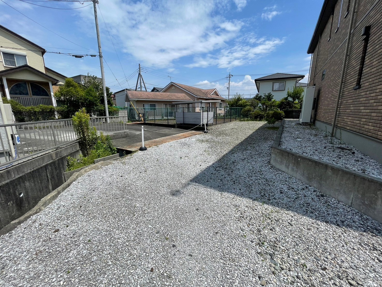 富士市松岡中古住宅