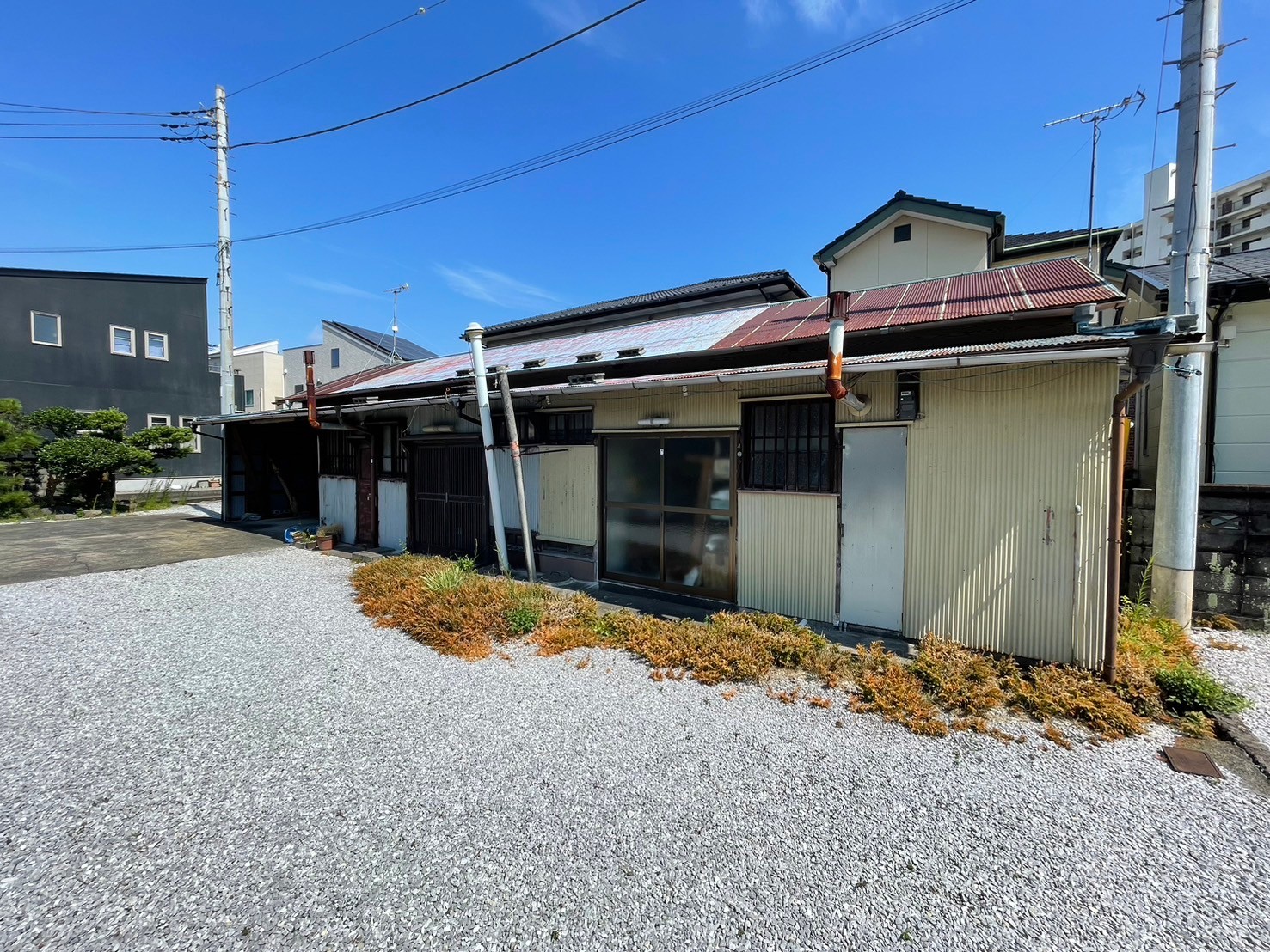 富士市松岡中古住宅