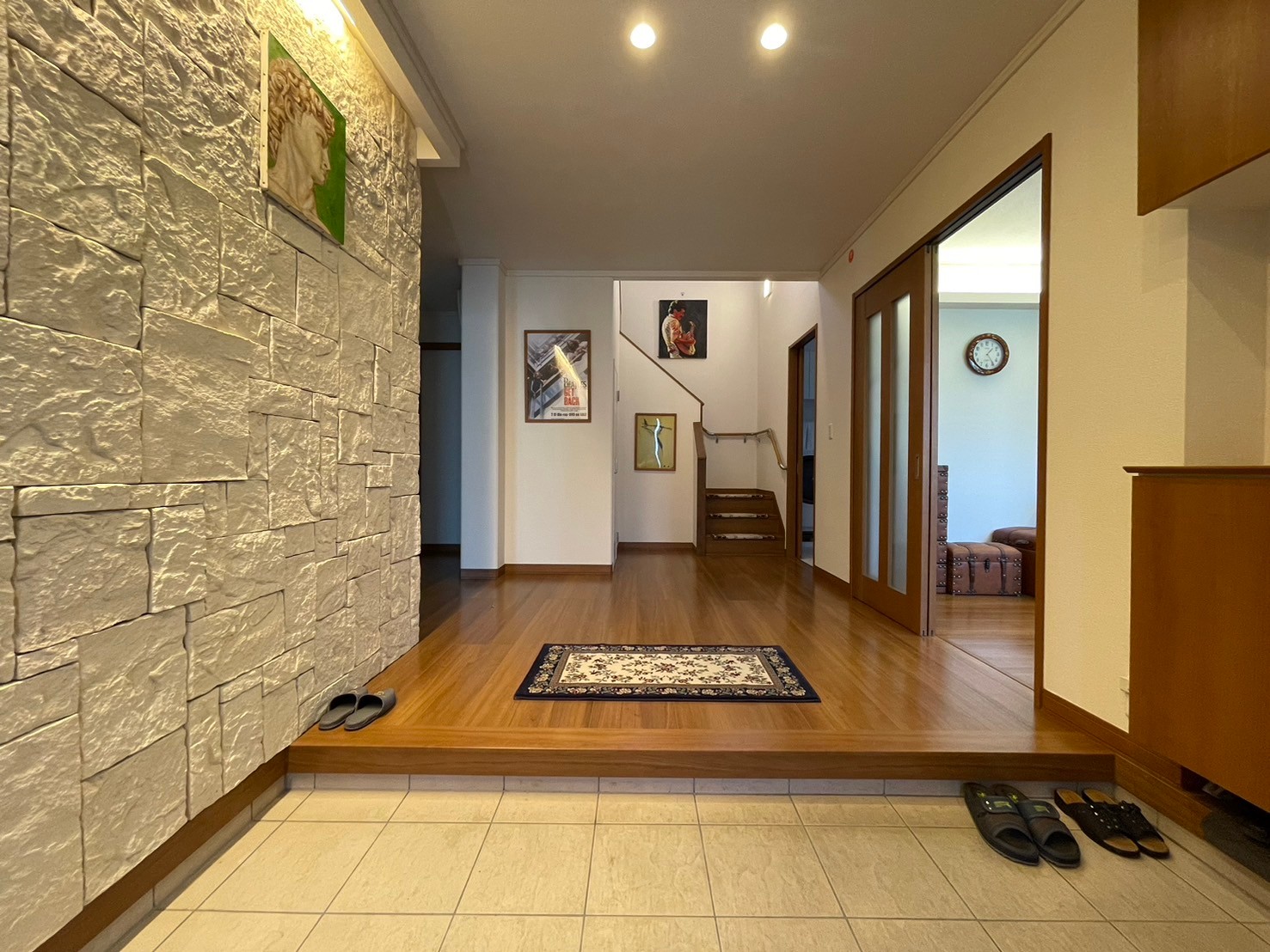 富士市松岡中古住宅