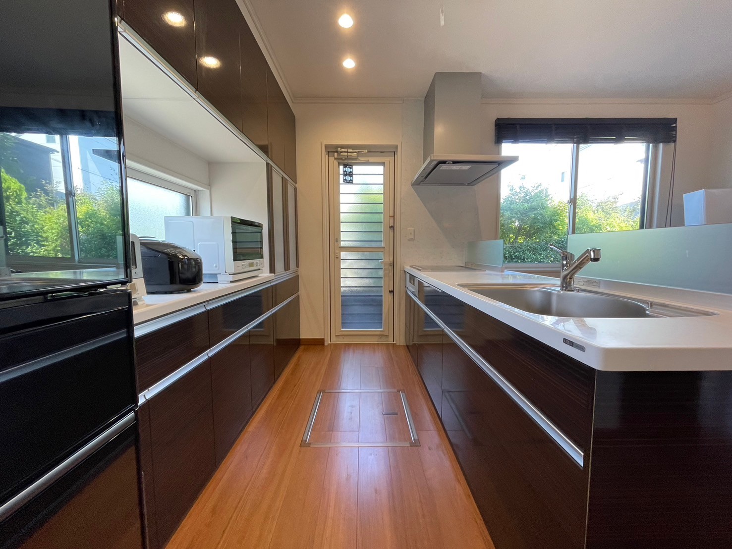 富士市松岡中古住宅