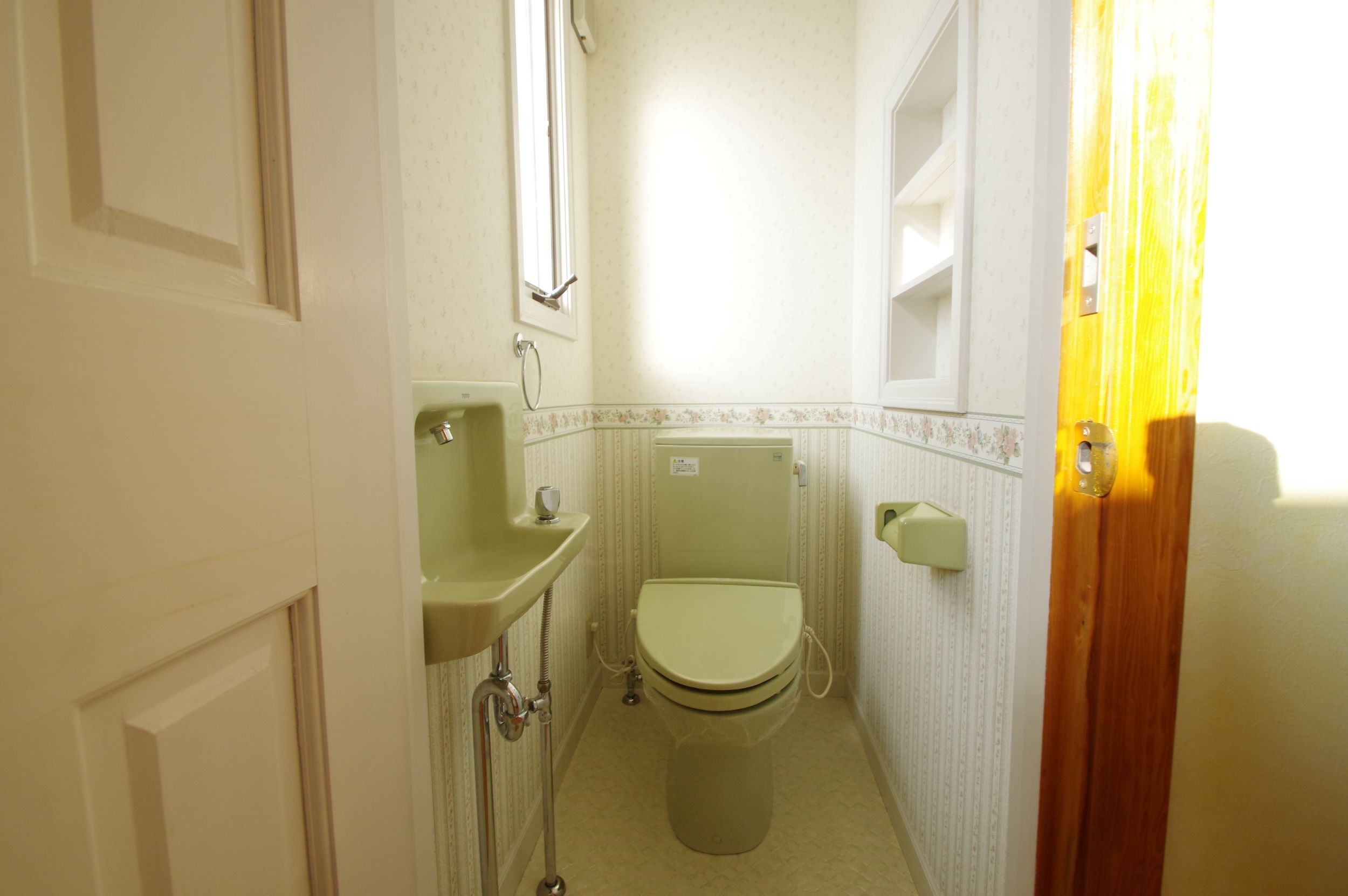 富士宮市万野原新田中古住宅