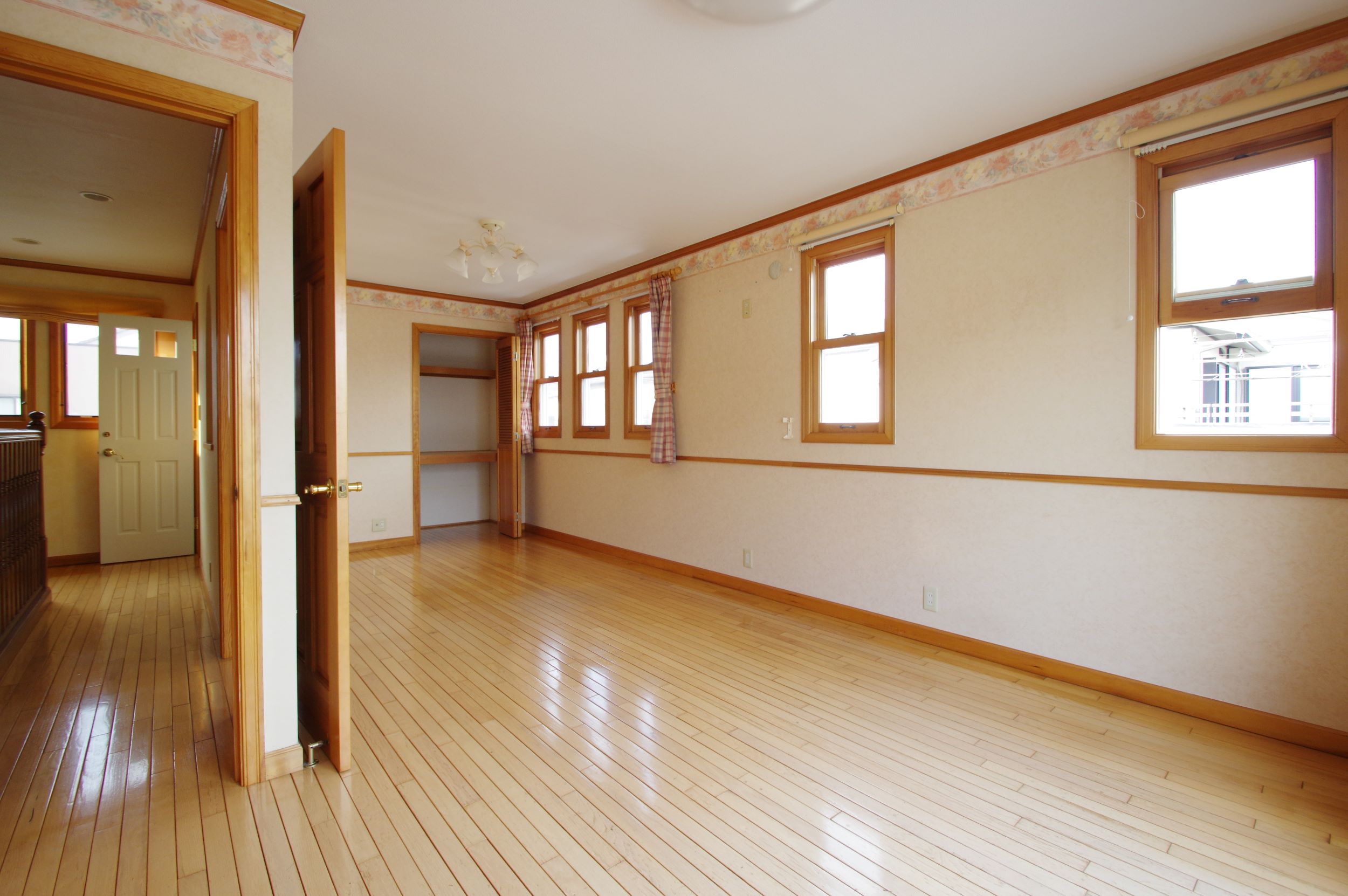 富士宮市万野原新田中古住宅