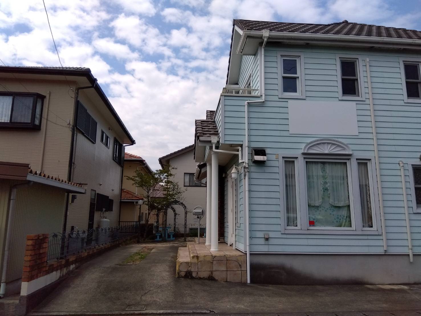 富士宮市万野原新田中古住宅