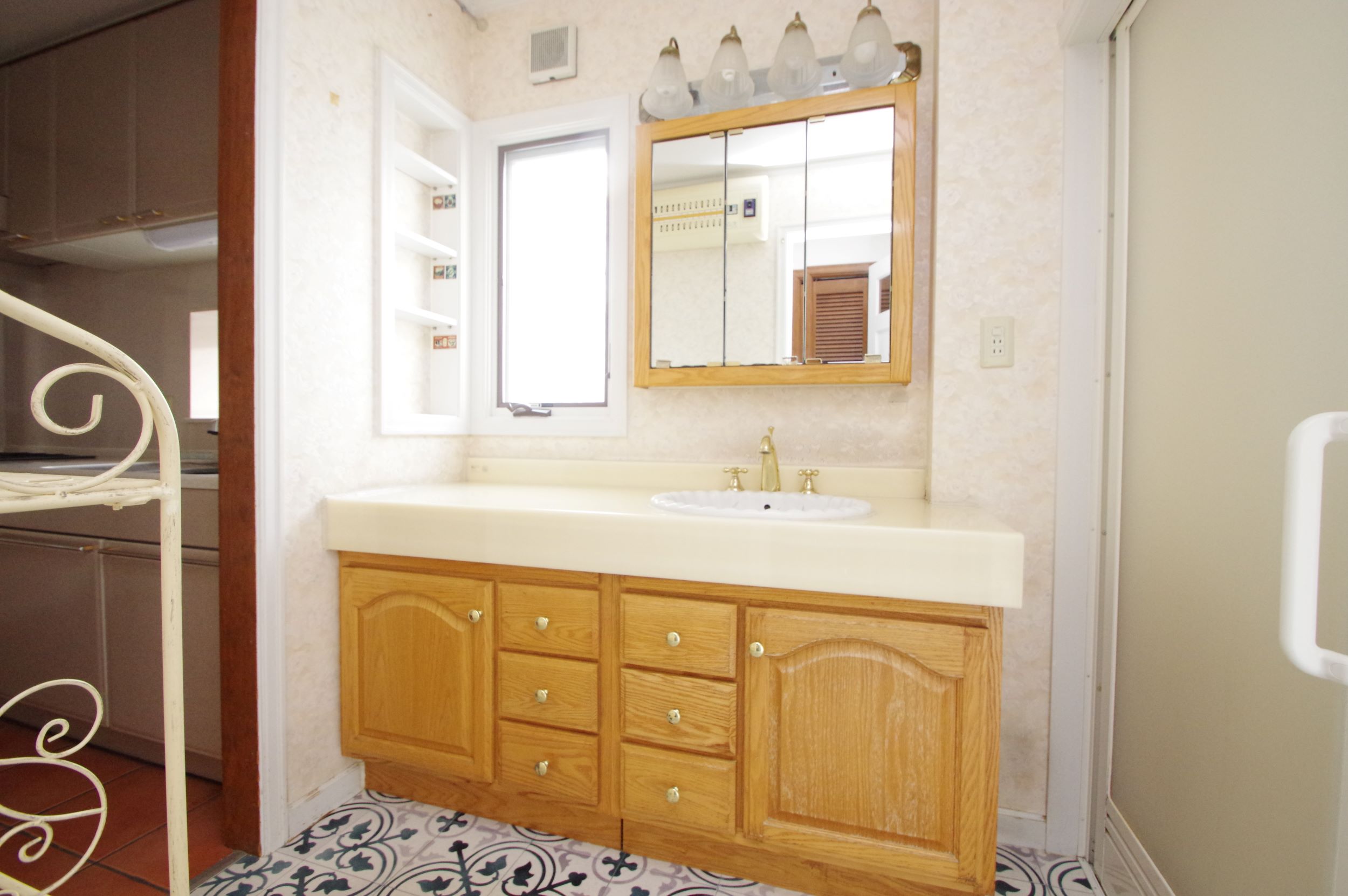 富士宮市万野原新田中古住宅