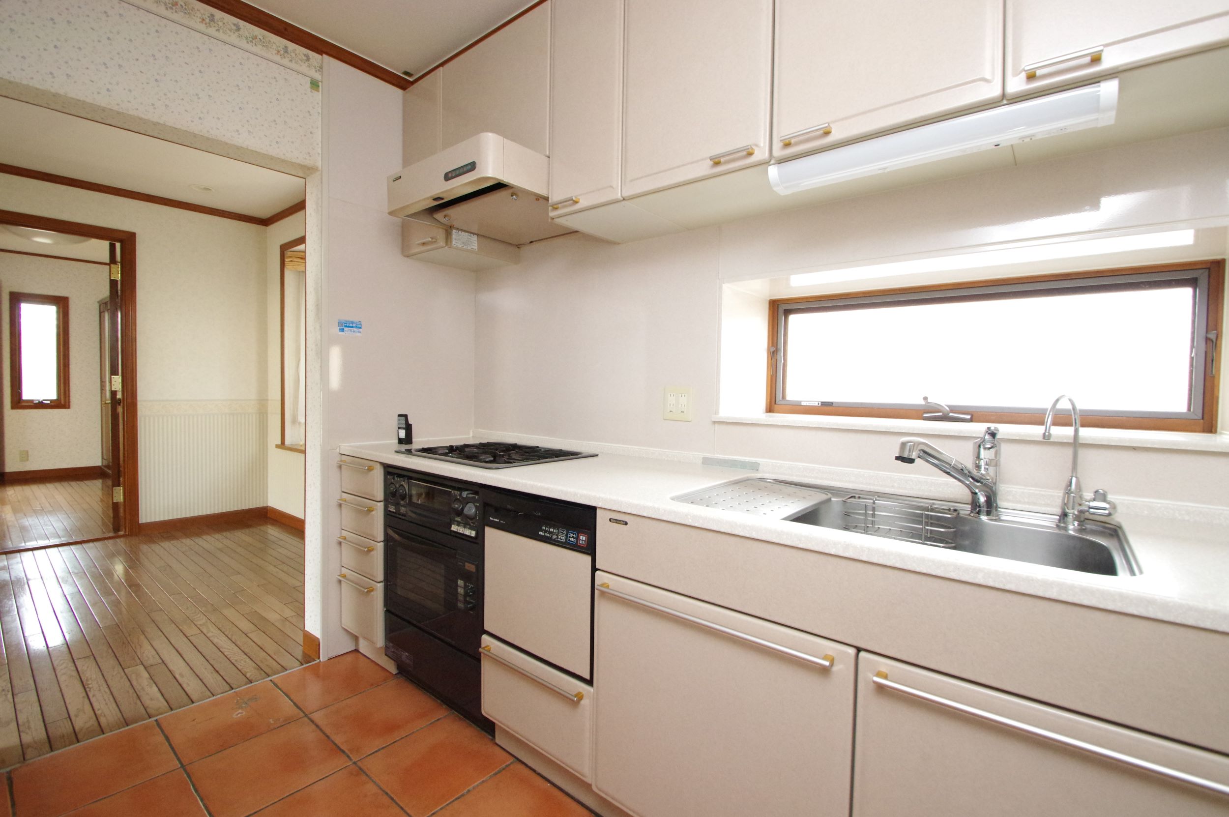 富士宮市万野原新田中古住宅