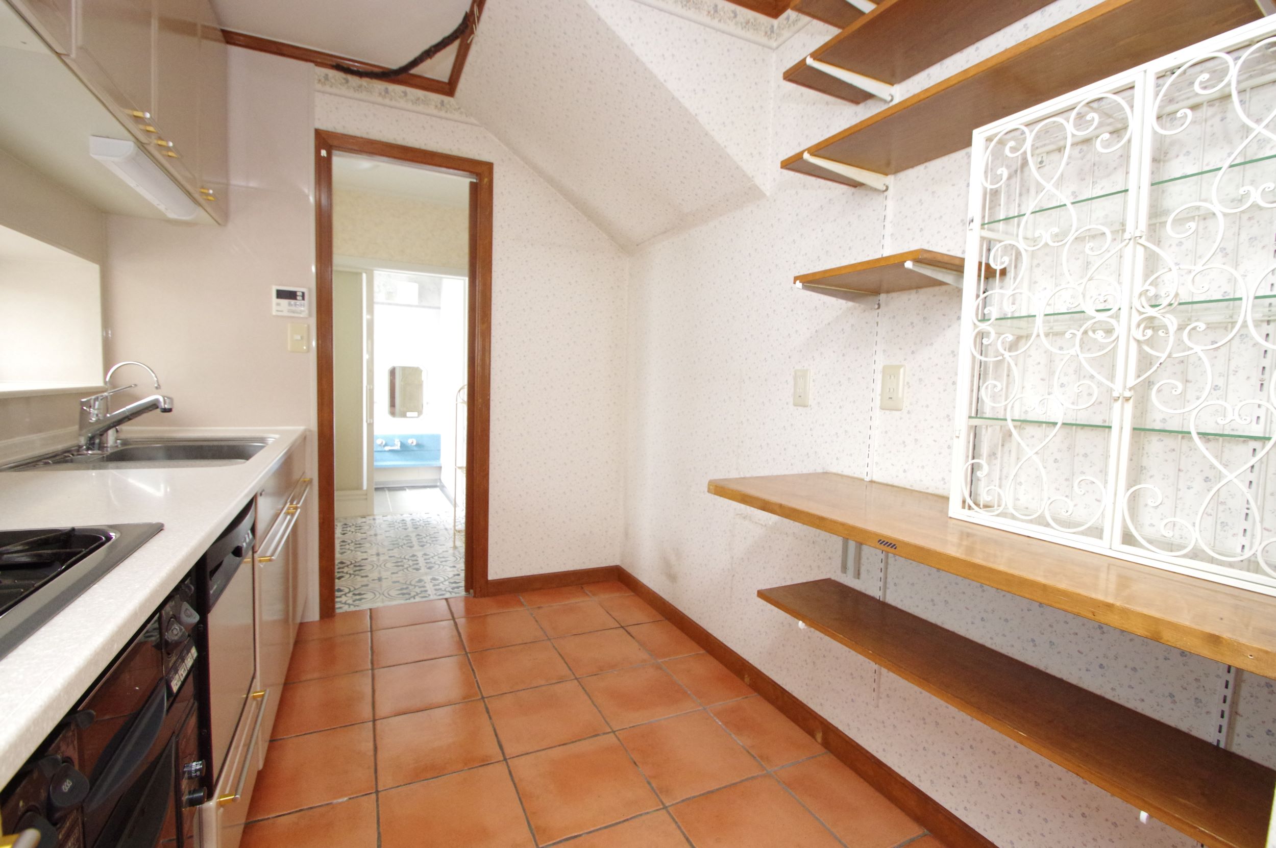 富士宮市万野原新田中古住宅