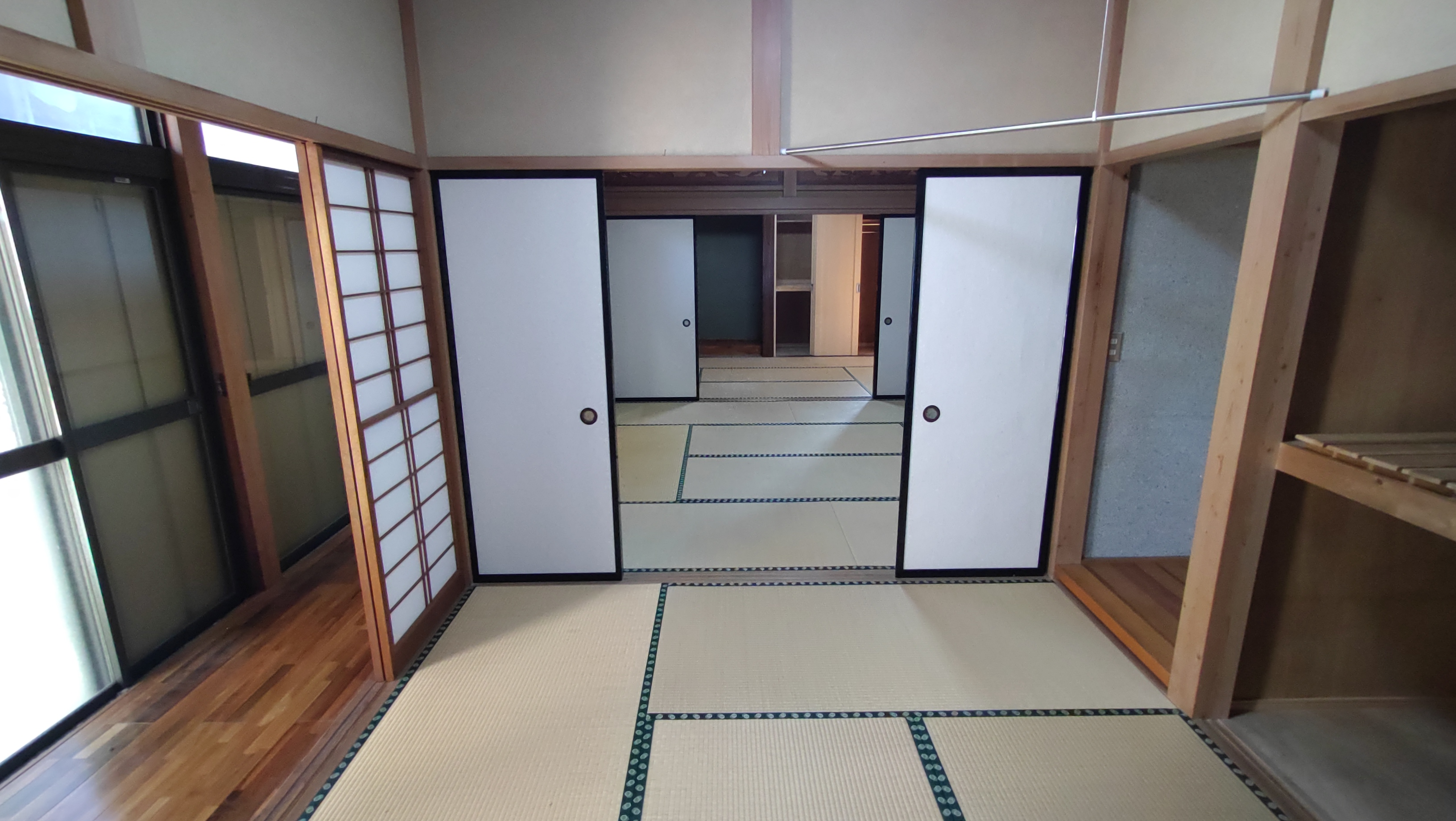 富士市入山戸建借家望月邸