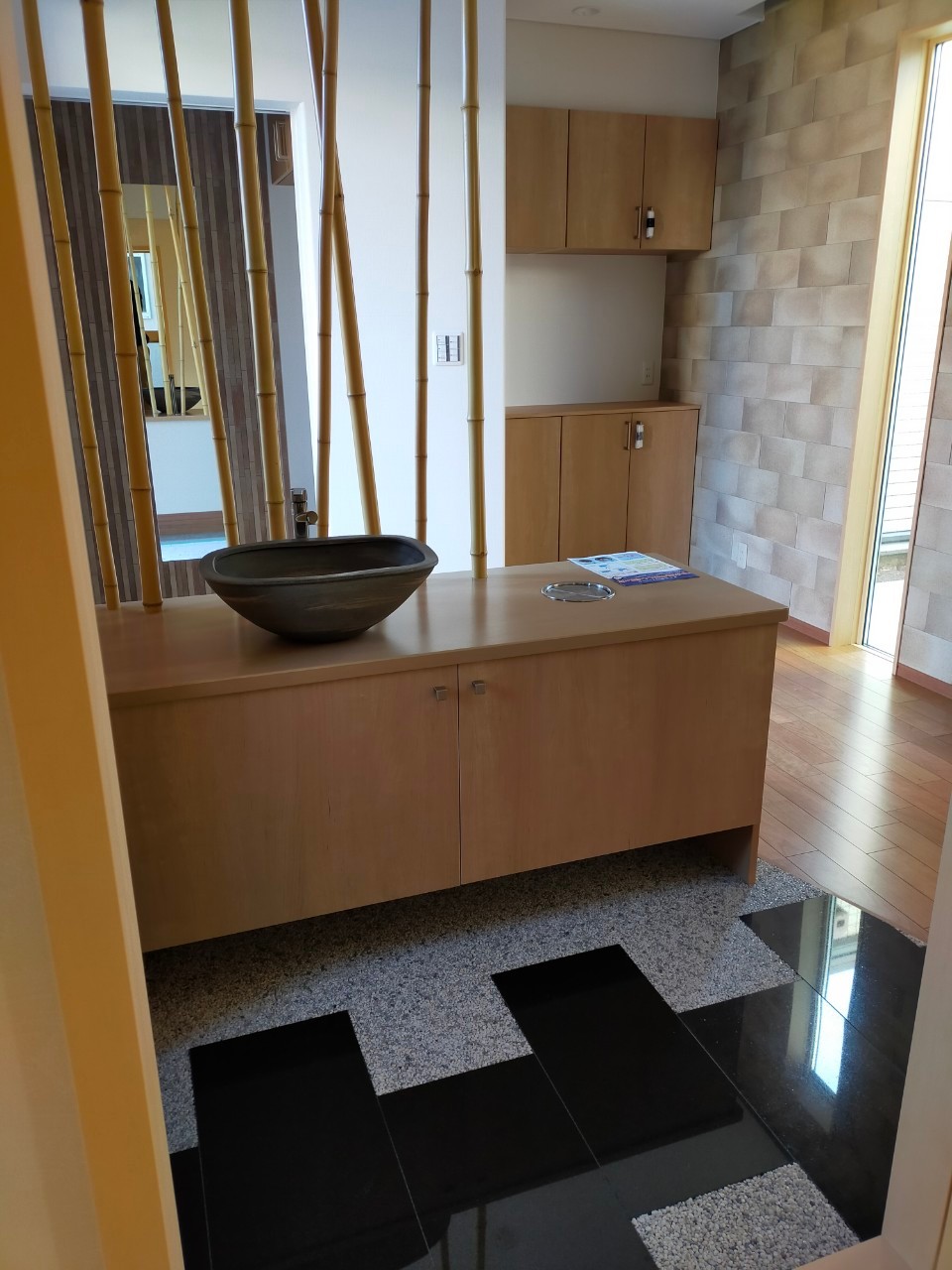 一つ一つにこだわったデザイナーハウス