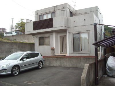 富士市大渕RC造中古住宅