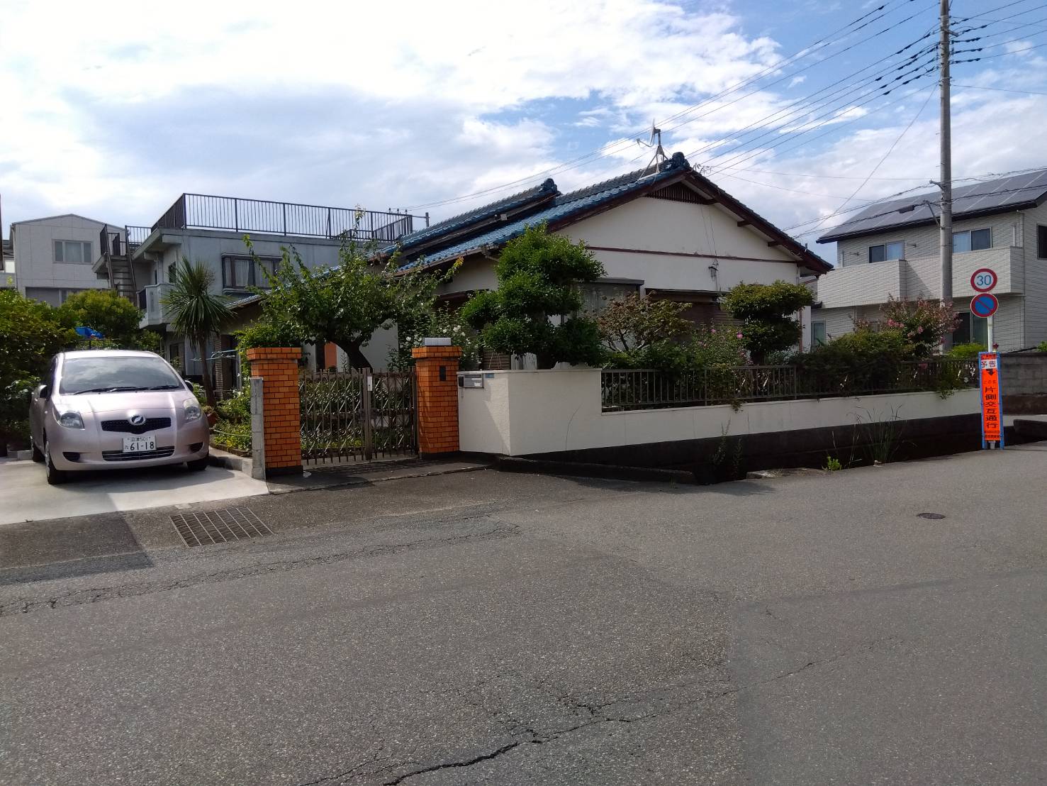 富士市依田橋町中古住宅