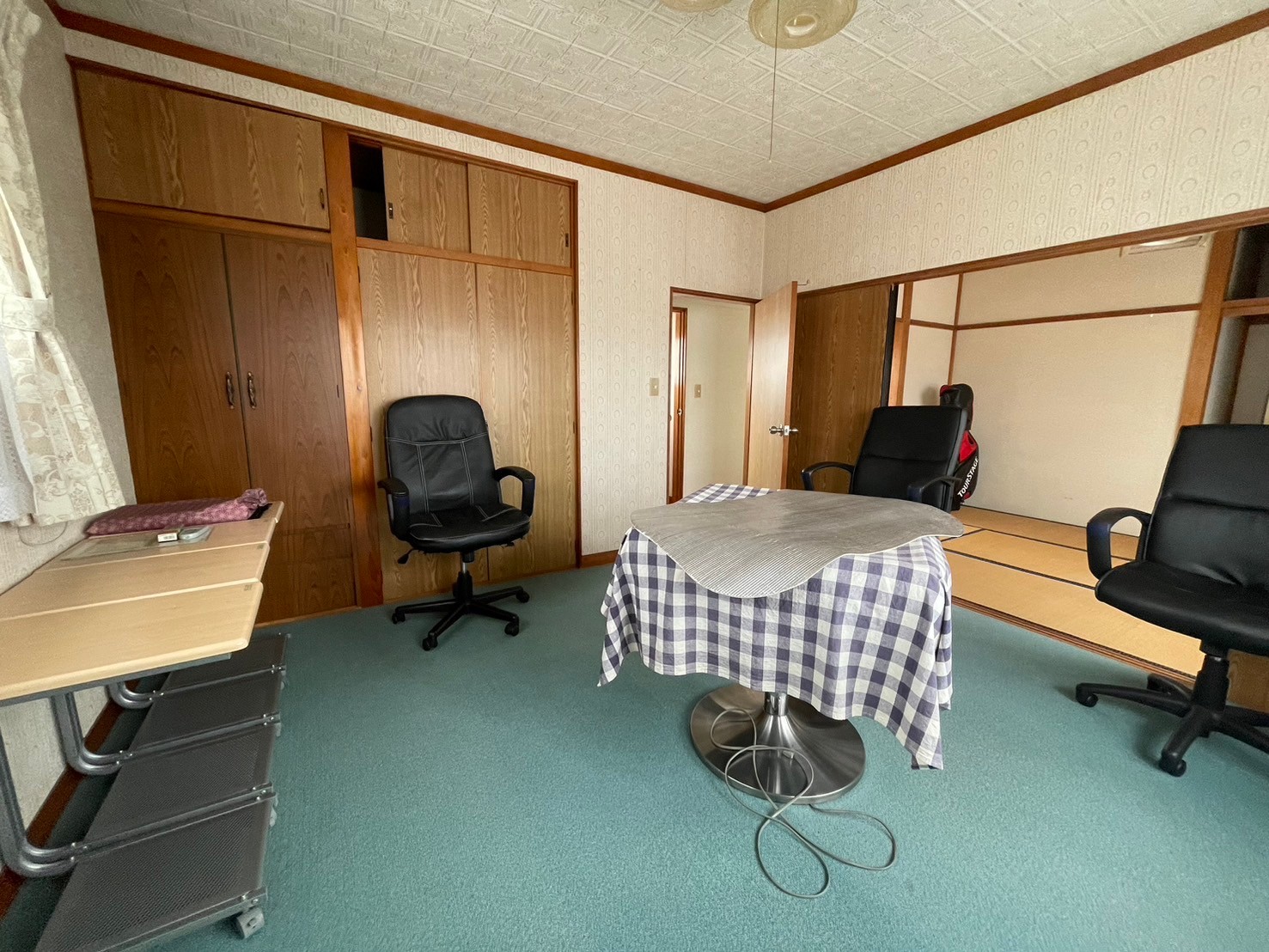 富士市厚原中古住宅