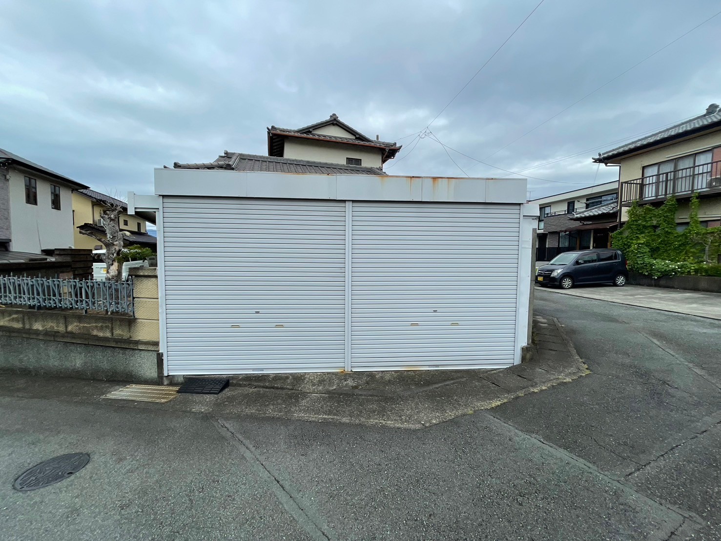 富士市厚原中古住宅