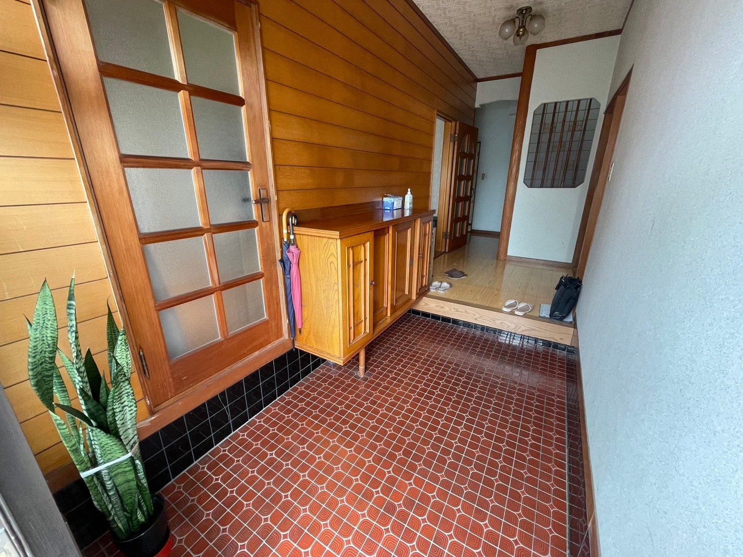 富士市厚原中古住宅