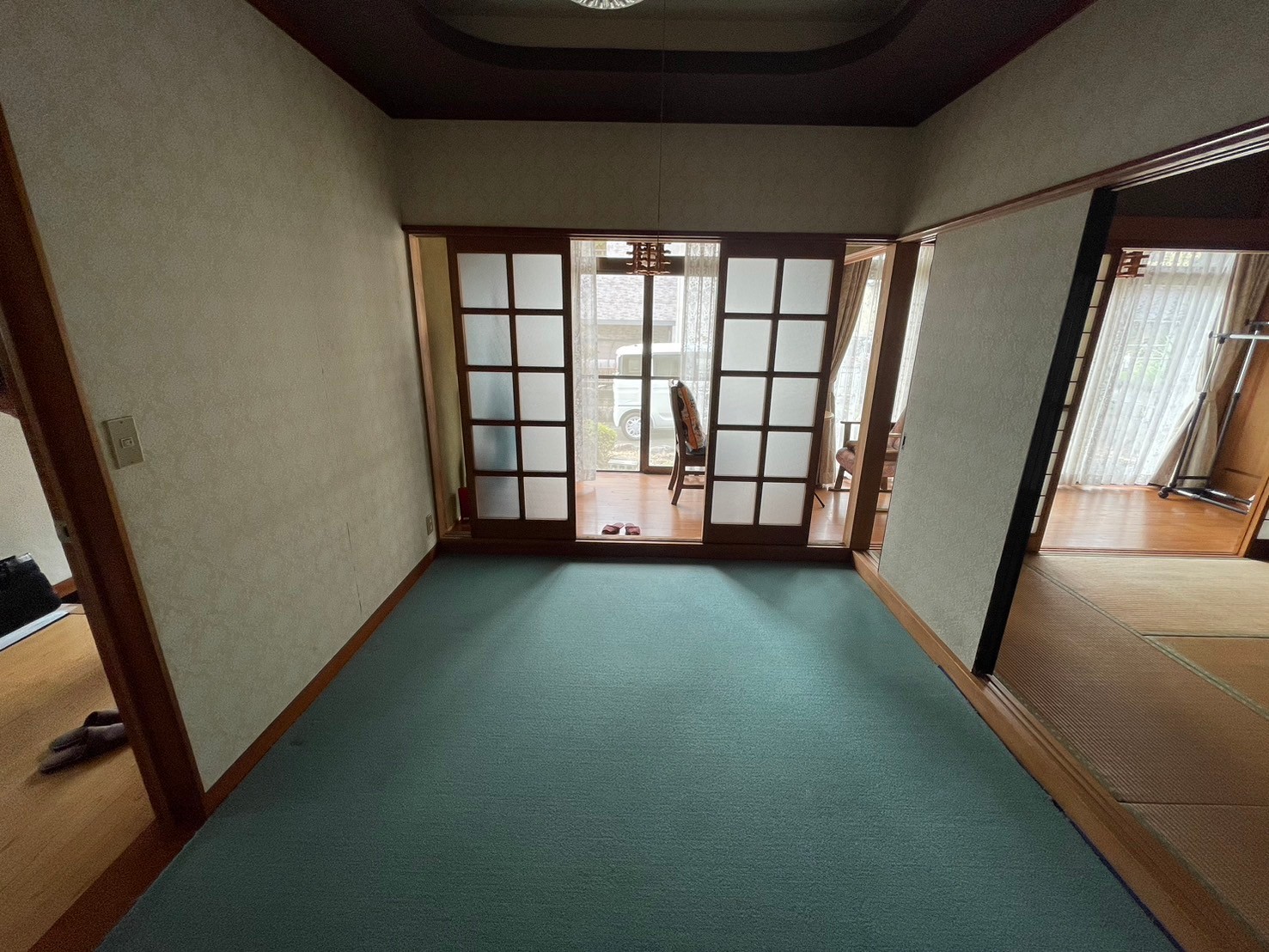 富士市厚原中古住宅