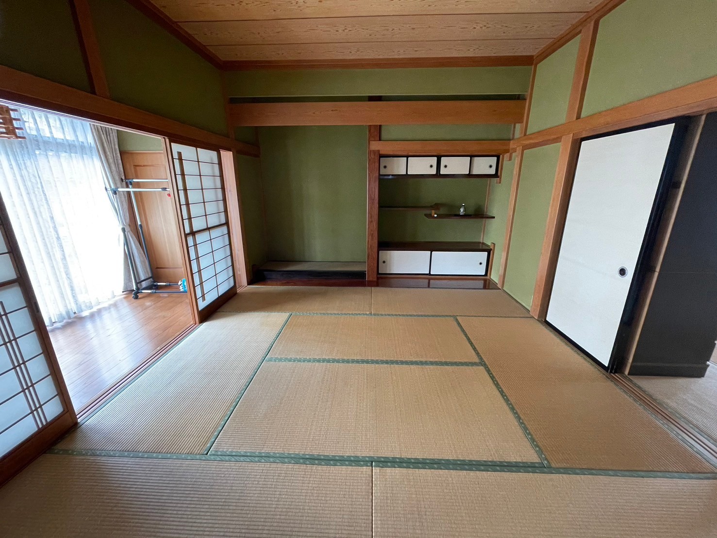 富士市厚原中古住宅