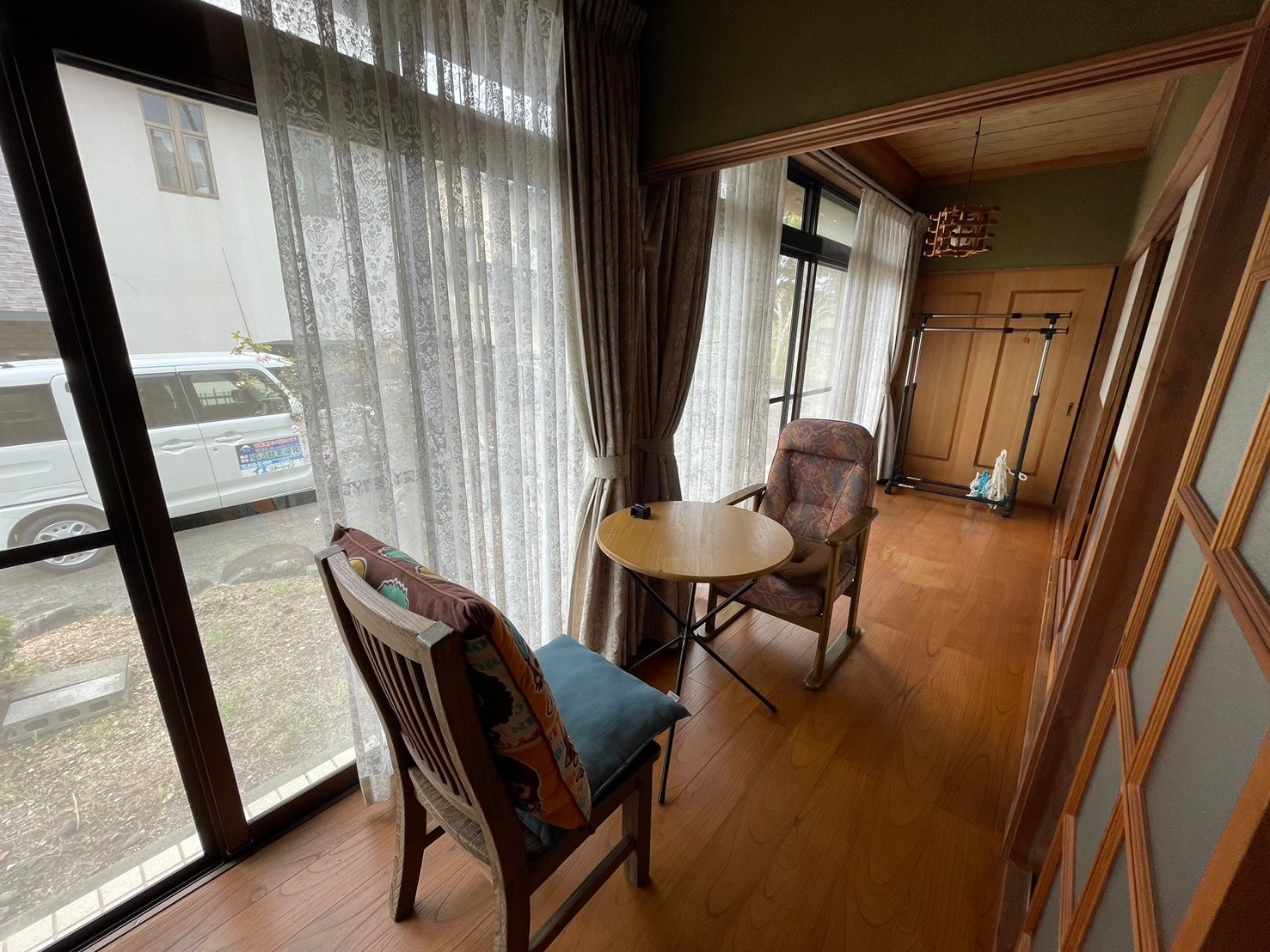 富士市厚原中古住宅