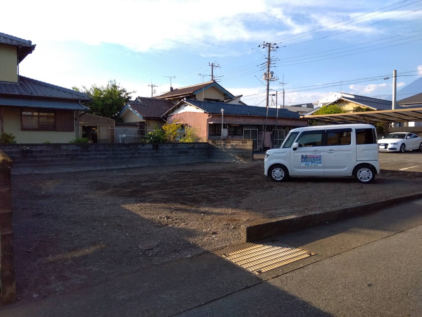 富士市伝法売土地