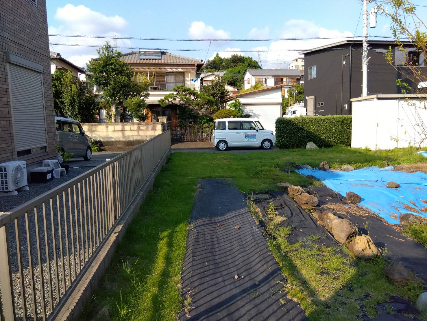 富士市原田土地