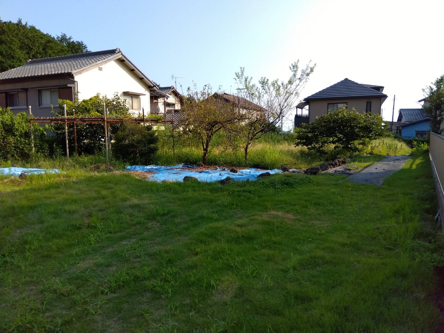 富士市原田土地