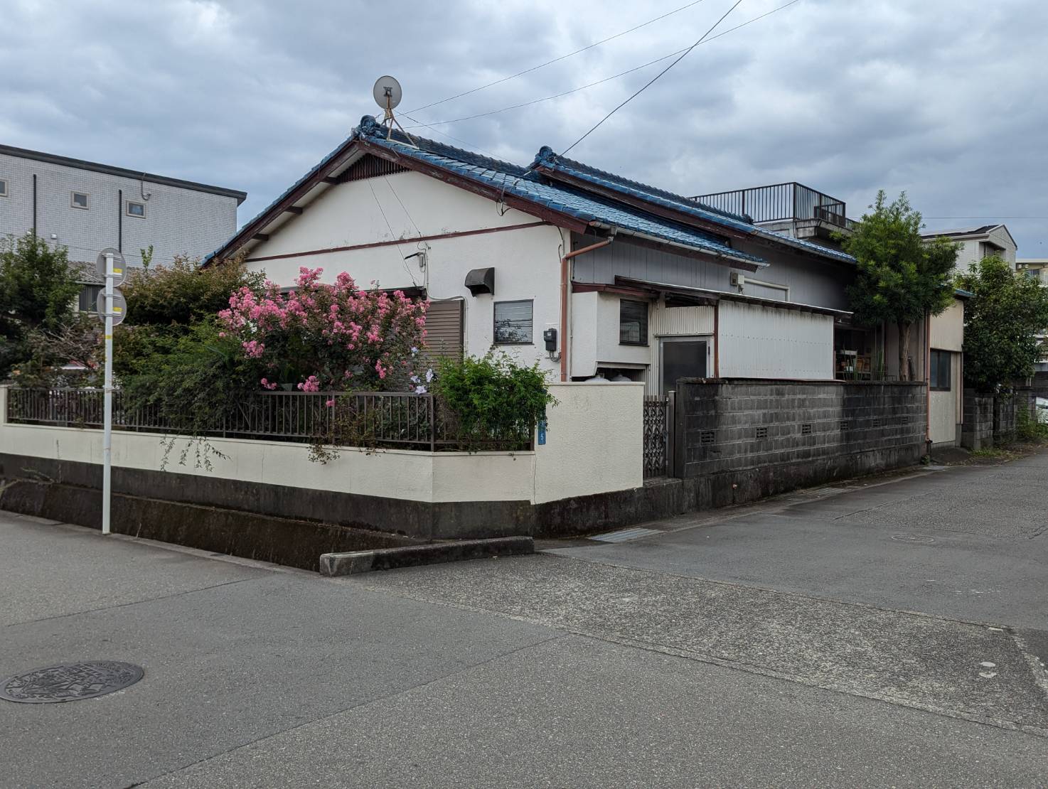 富士市依田橋町売土地