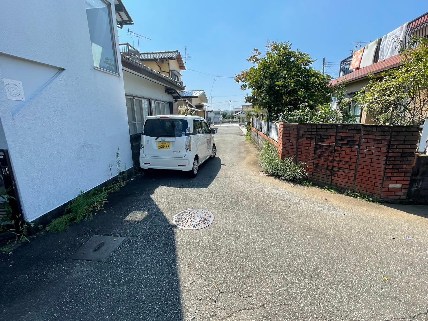 富士市伝法売土地