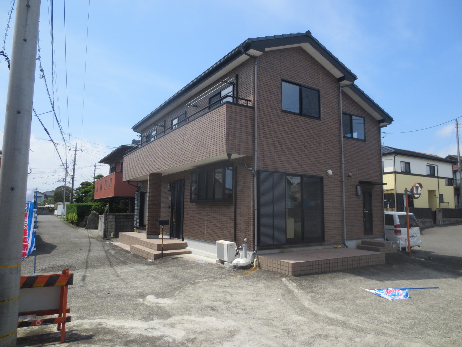 富士宮市小泉中古住宅　（インスペクション済み）