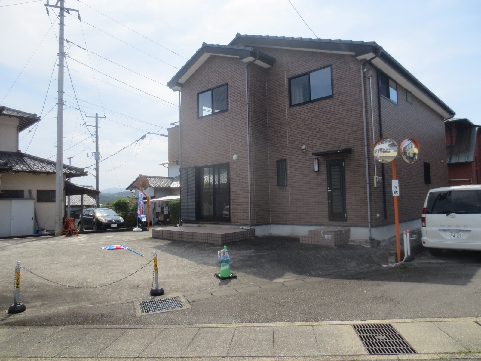 富士宮市小泉中古住宅　（インスペクション済み）