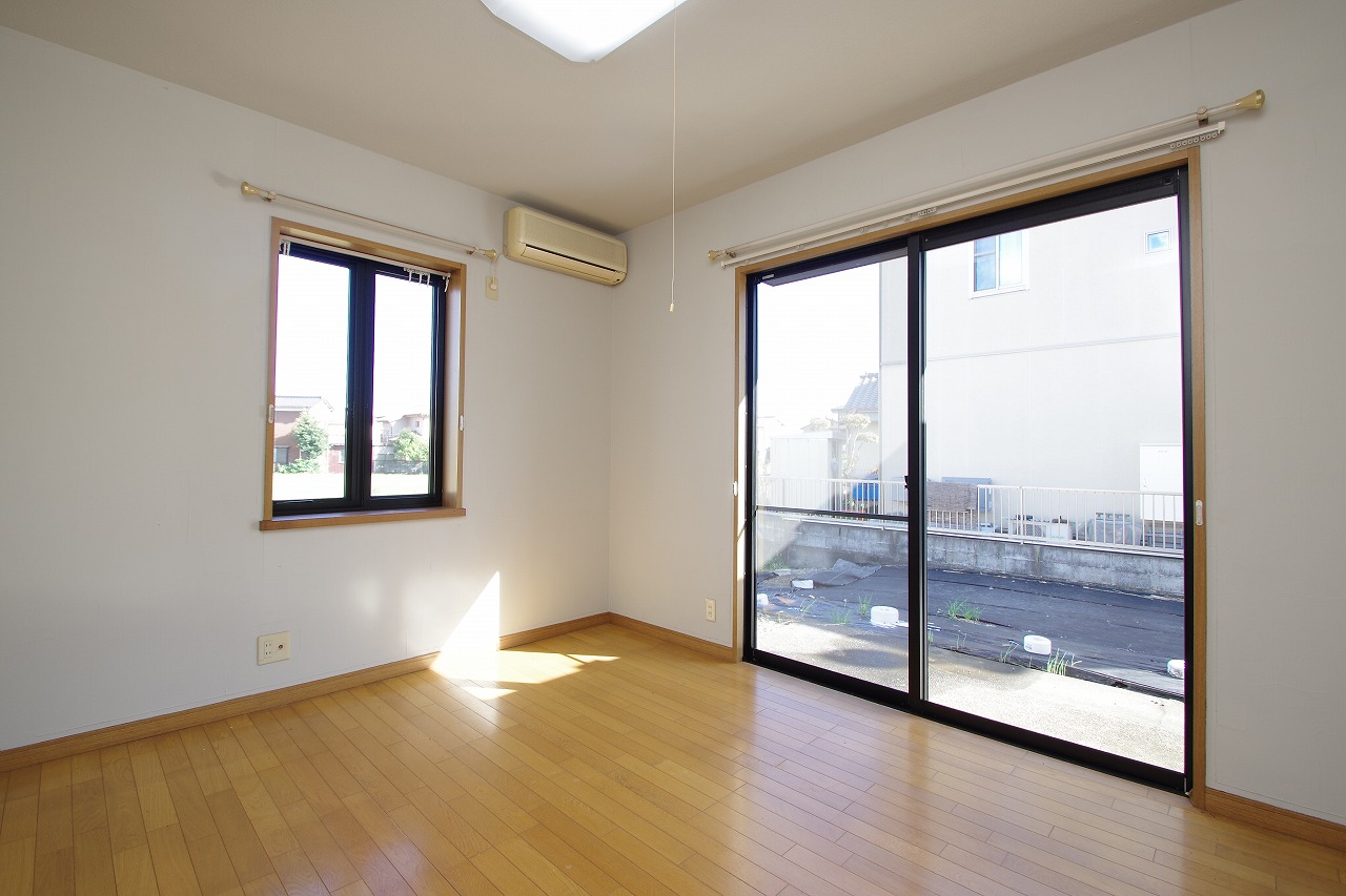 富士市松岡　約350坪　積水ハウス平家住宅