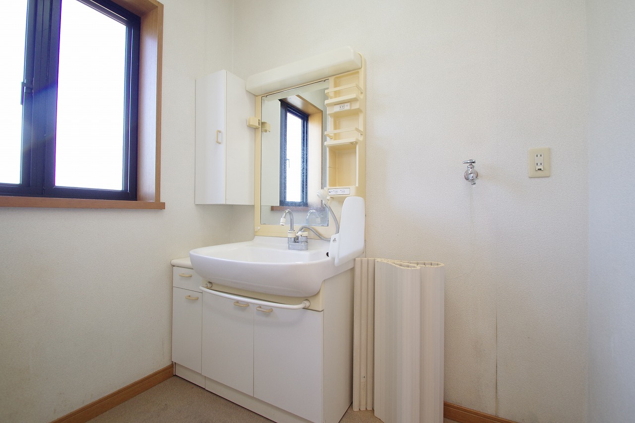 富士市松岡　約350坪　積水ハウス平家住宅